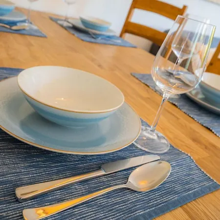 Hausteil 152a Beim Leuchtturm Id 186 Casa vacanze *