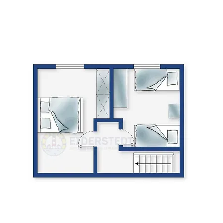 Casa vacanze Hausteil 152a Beim Leuchtturm Id 186 Sankt Peter-Ording