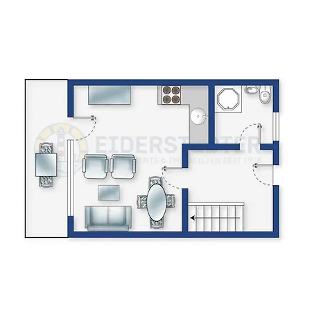 Hausteil 152a Beim Leuchtturm Id 186 *
