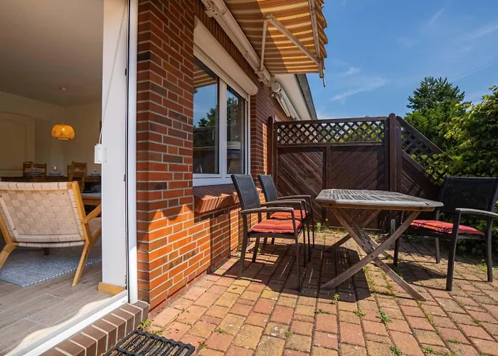 Hausteil 152a Beim Leuchtturm Id 186 Sankt Peter-Ording